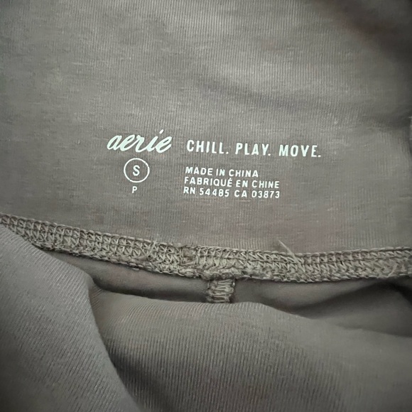 Aerie Chill Play Move leggings Small - Picture 4 of 4